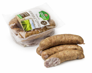 KIEŁBASA Z SZYNKI KURPIOWSKIE SPECJAŁY 400 G