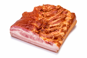 Boczek duński parzony 1/2 VAC