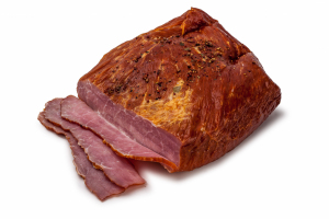 SZYNKA MYŚLIWSKA WĘDZONA