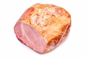 WĘDZONKA W PŁATKACH CZOSNKU