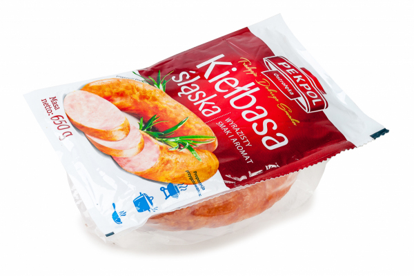 KIEŁBASA ŚLĄSKA 650G