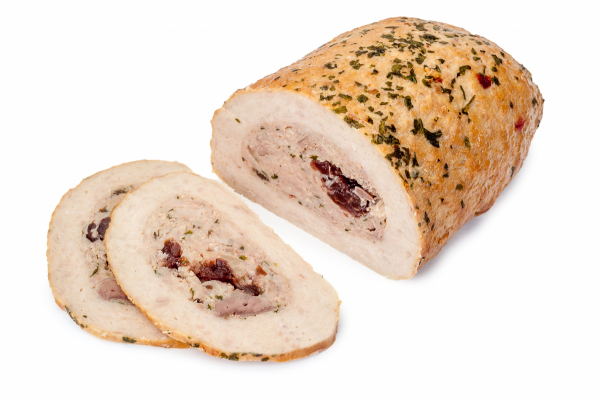 ROLADA Z ŻURAWINĄ 320G VAC