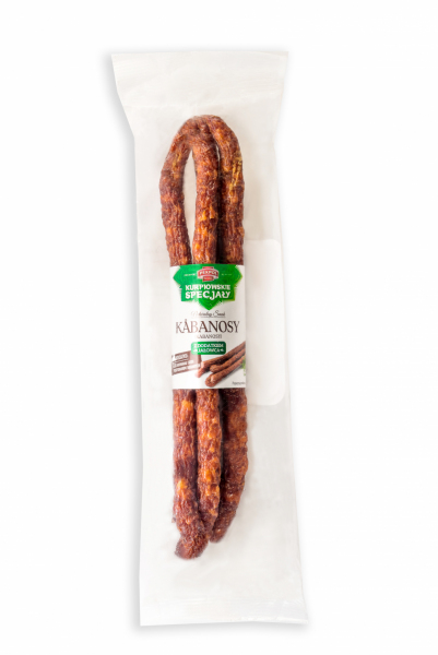 KABANOSY KURPIOWSKIE SPECJAŁY 140 g