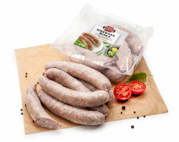 KIEŁBASA BIAŁA DO ŻURKU