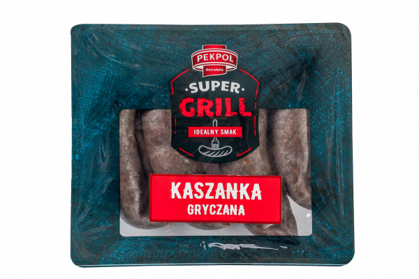KASZANKA GRYCZANA 400 G