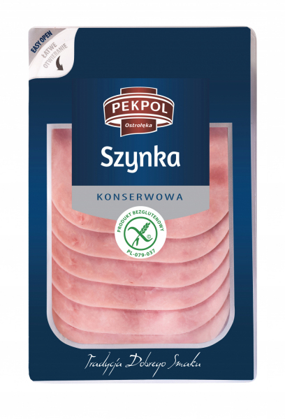 SZYNKA KONSERWOWA 100 g