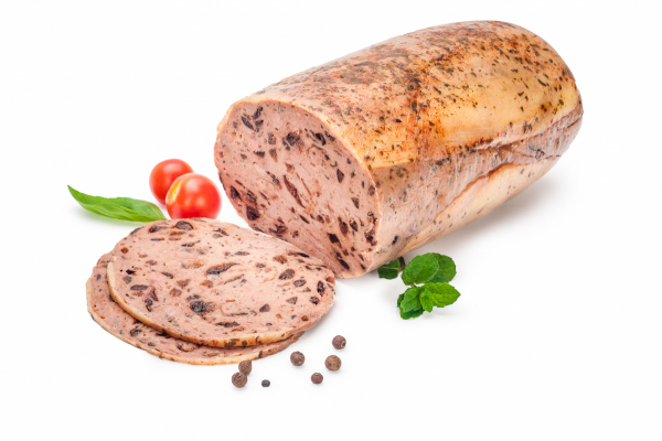 PIECZEŃ Z GĘSIĄ ZE ŚLIWKĄ (SWOJSCY)