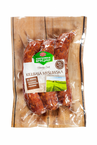 KIEŁBASA MYŚLIWSKA 190G