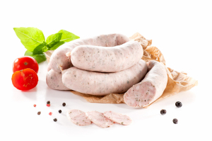 KIEŁBASA BIAŁA PARZONA EXTRA 600g