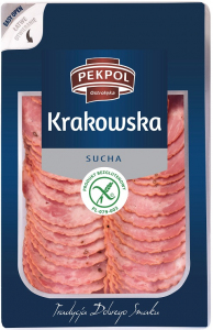 KIEŁBASA KRAKOWSKA SUCHA 100 g