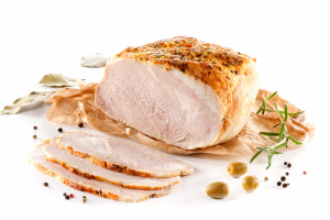 ŁOPATKA PIECZONA (SWOJSKI STRAGAN)