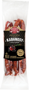 KABANOSY Z WIŚNIĄ I CZEKOLADĄ 140 G