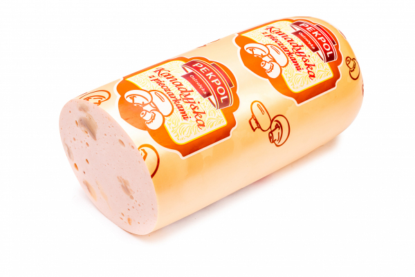 Kanadyjska z pieczarkami