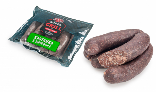 KASZANKA Z WĄTRÓBKĄ 500 G