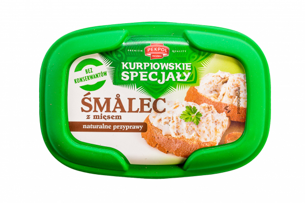 ŚMALEC KURPIOWSKIE SPECJAŁY 170G