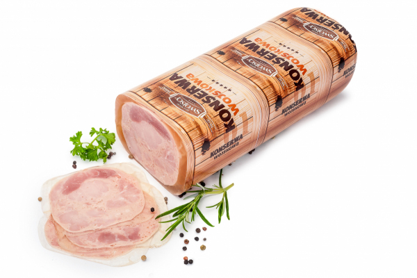 KONSERWA WOJSKOWA SWOJSCY