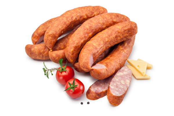 KIEŁBASA GRILLOWA Z SEREM PiB