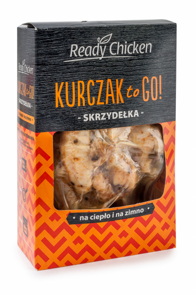 READY CHICKEN SKRZYDEŁKA 360G
