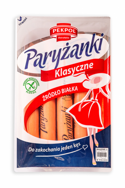 Paryżanki 250 G