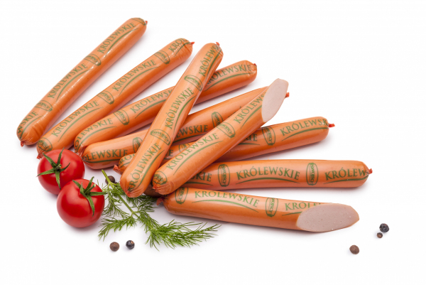 PARÓWKI KRÓLEWSKIE SWOJSCY