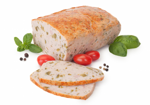 PIECZEŃ Z OGÓRKIEM