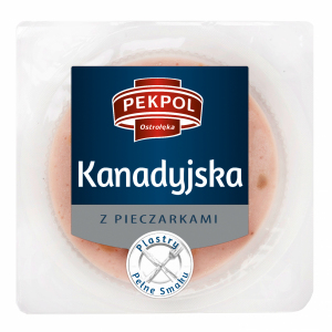 KANADYJSKA Z PIECZARKAMI 100G EL-SMAK