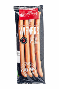 READY PORK KIEŁBASKI WIENERS 250G