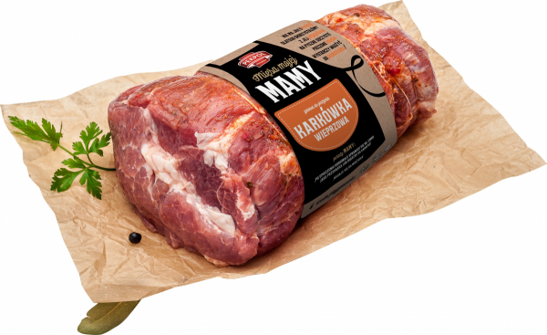 KARKÓWKA MOJEJ MAMY VAC