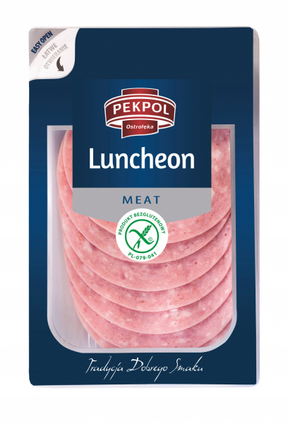 LUNCHEON MEAT 100G