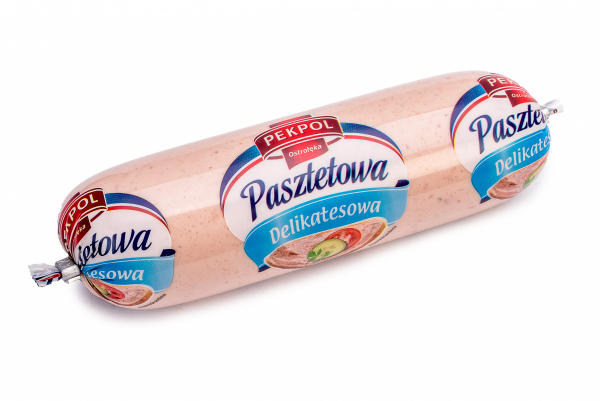 PASZTETOWA DELIKATESOWA 200 G
