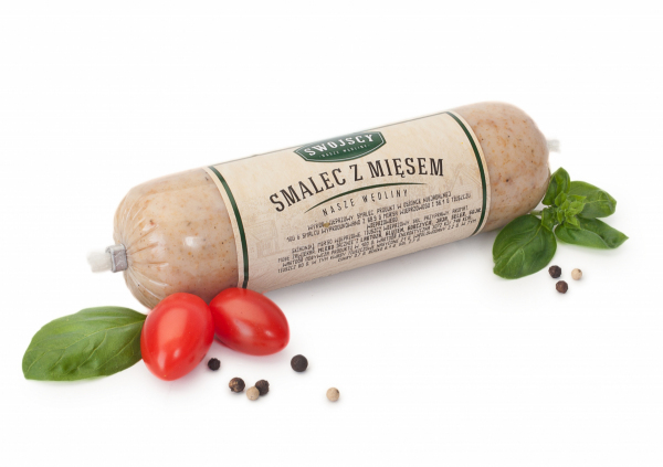 SMALEC Z MIĘSEM 200G \