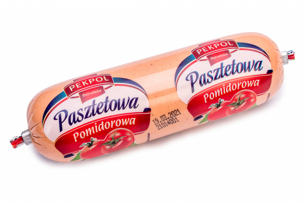 PASZTETOWA POMIDOROWA 200 G