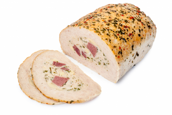 ROLADA Z PIECZARKAMI 320G VAC