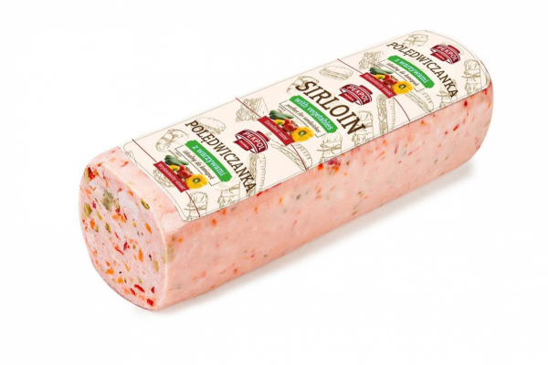 SMAKOWITA Z WARZYWAMI