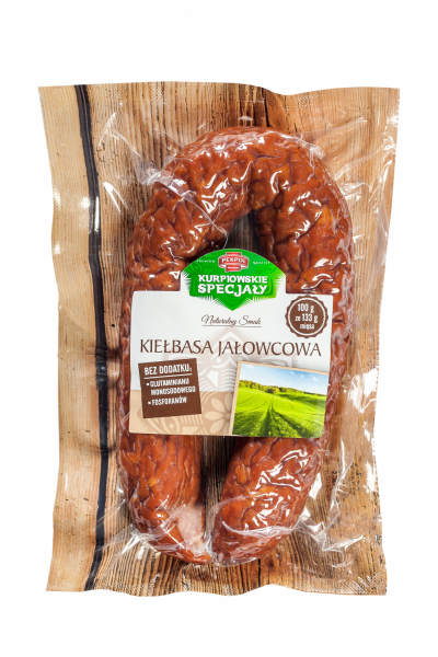 KIEŁBASA JAŁOWCOWA 200G