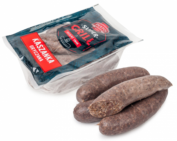 Kaszanka gryczana MAP